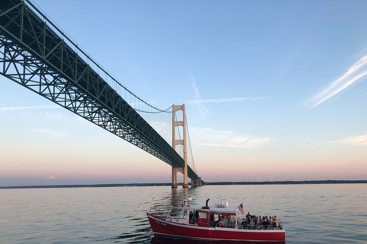 Mackinac Bridge Cruise - Photo 1 of 5